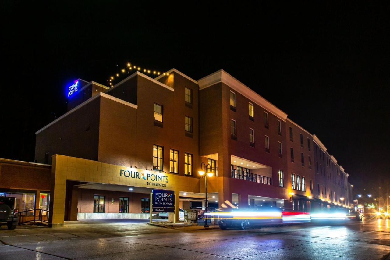 Four Points By Sheraton Deadwood Ngoại thất bức ảnh